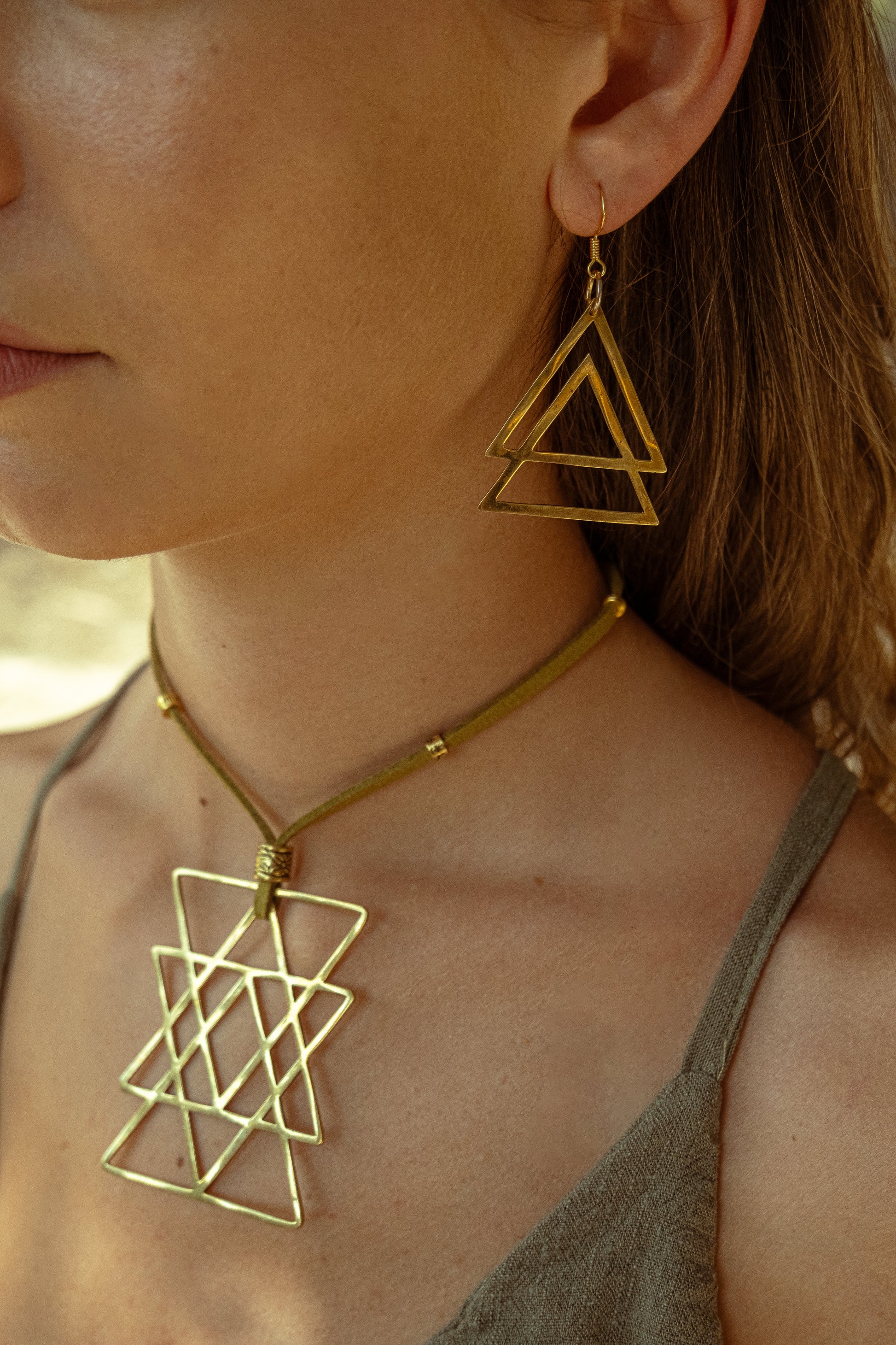 Rise Earrings