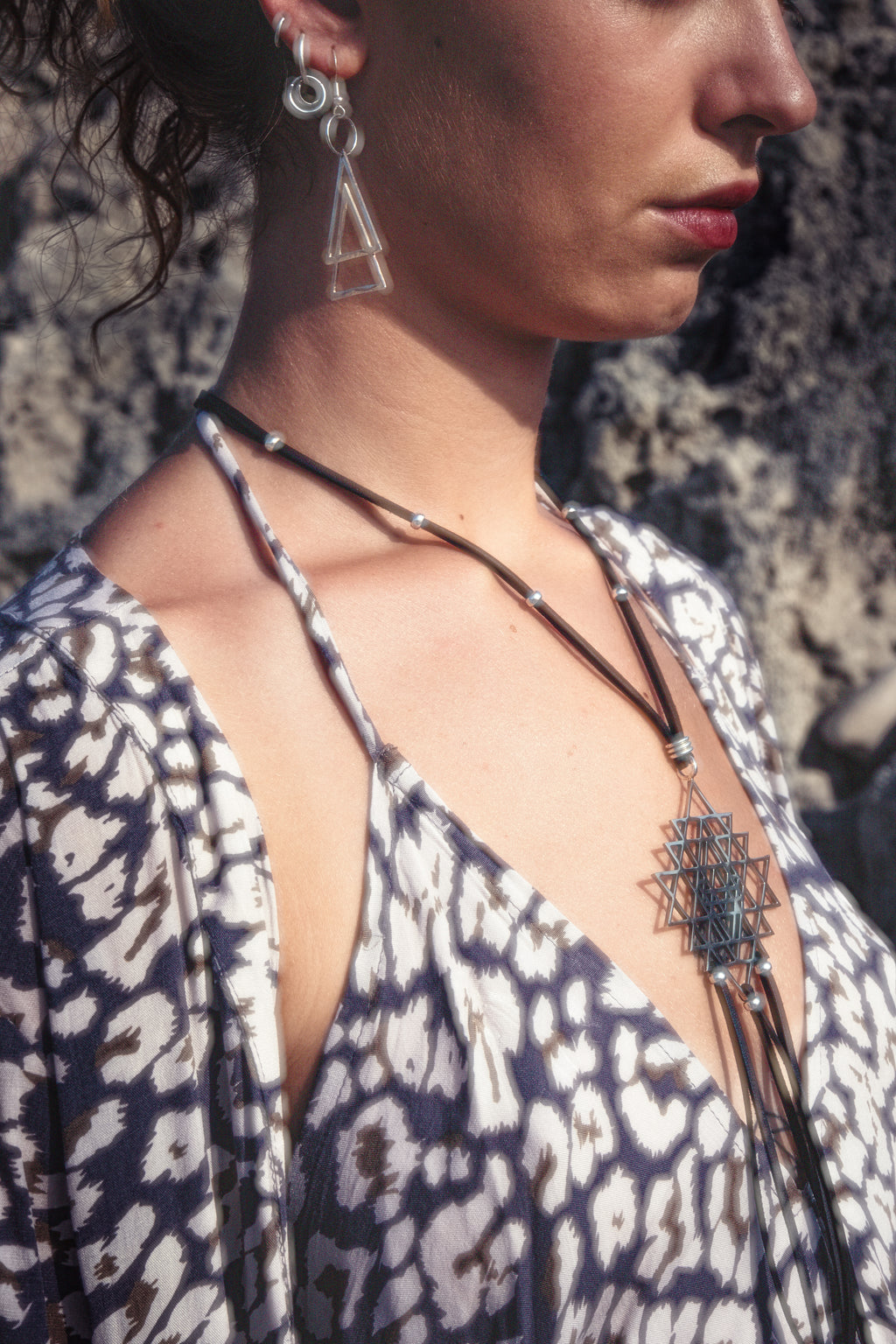 Selene Kimono in Viscose