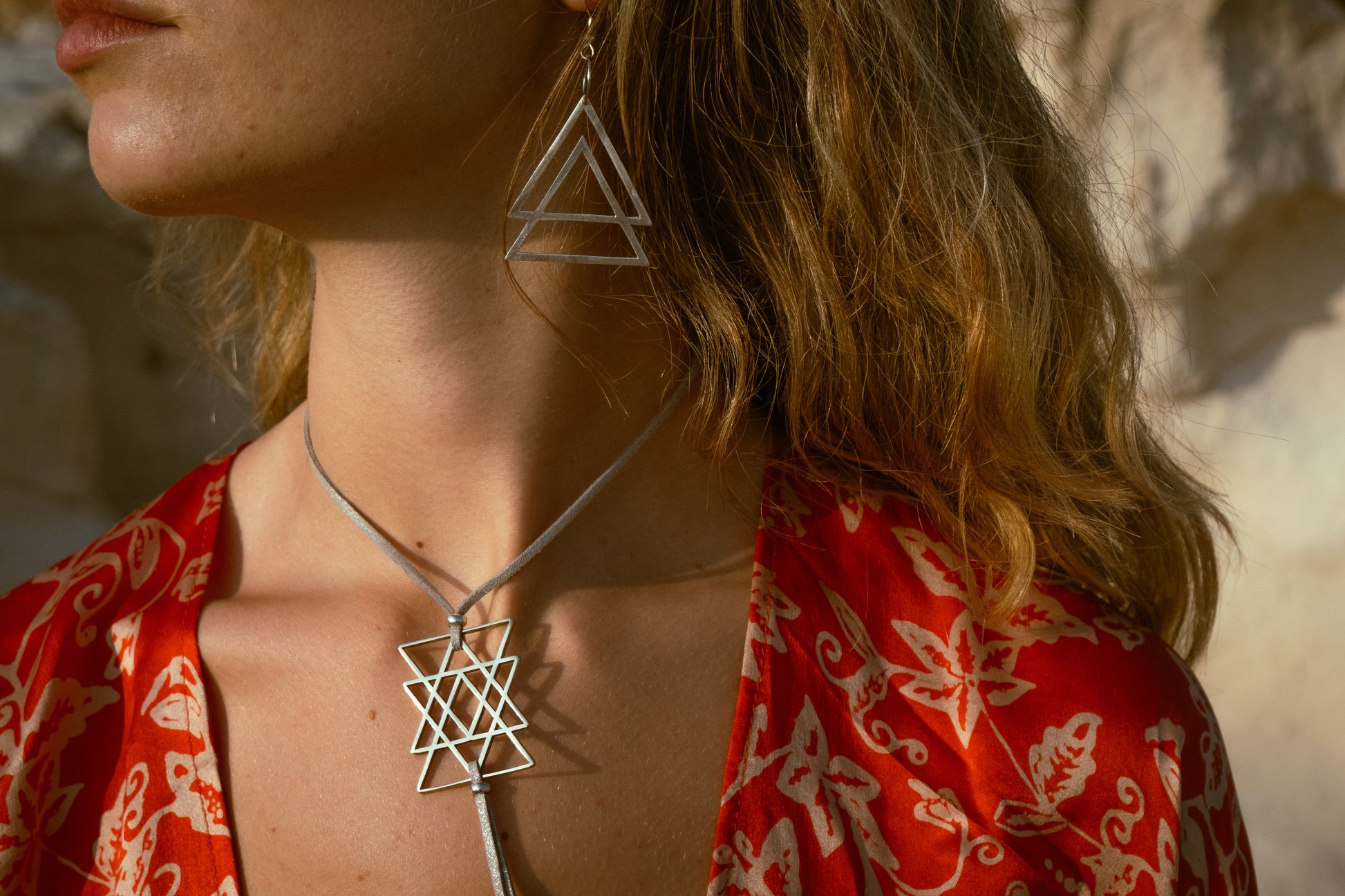 Rise Earrings