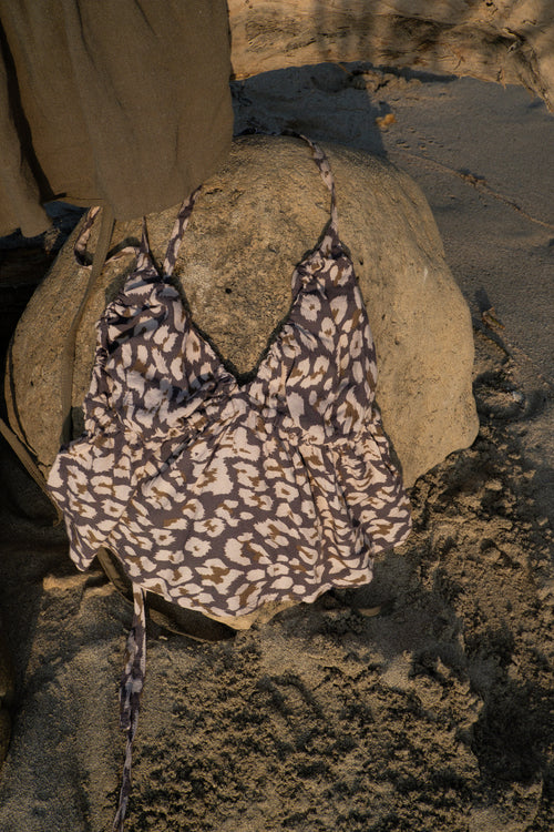 Luci Top in Viscose