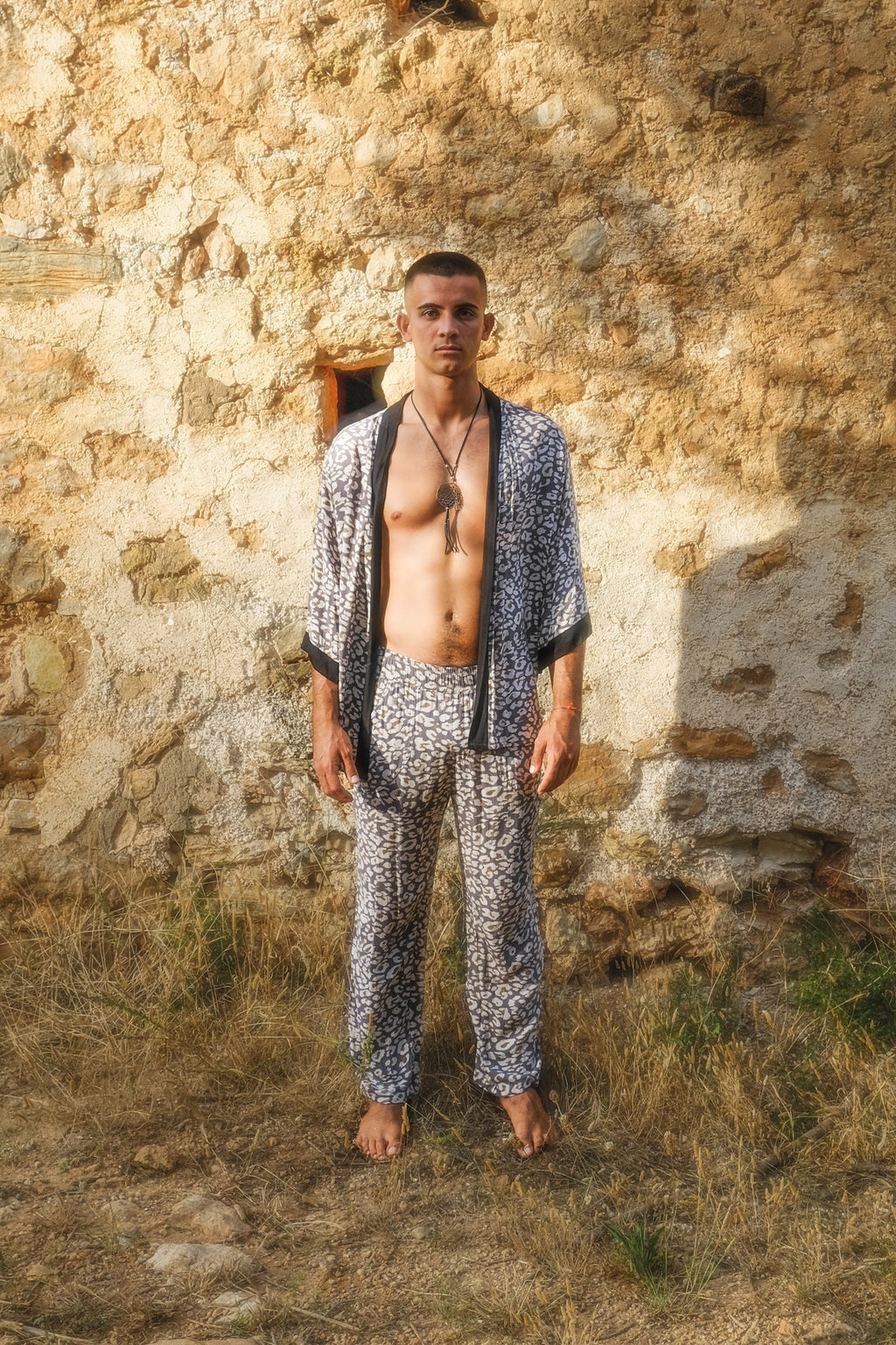 Naia Pants in Viscose