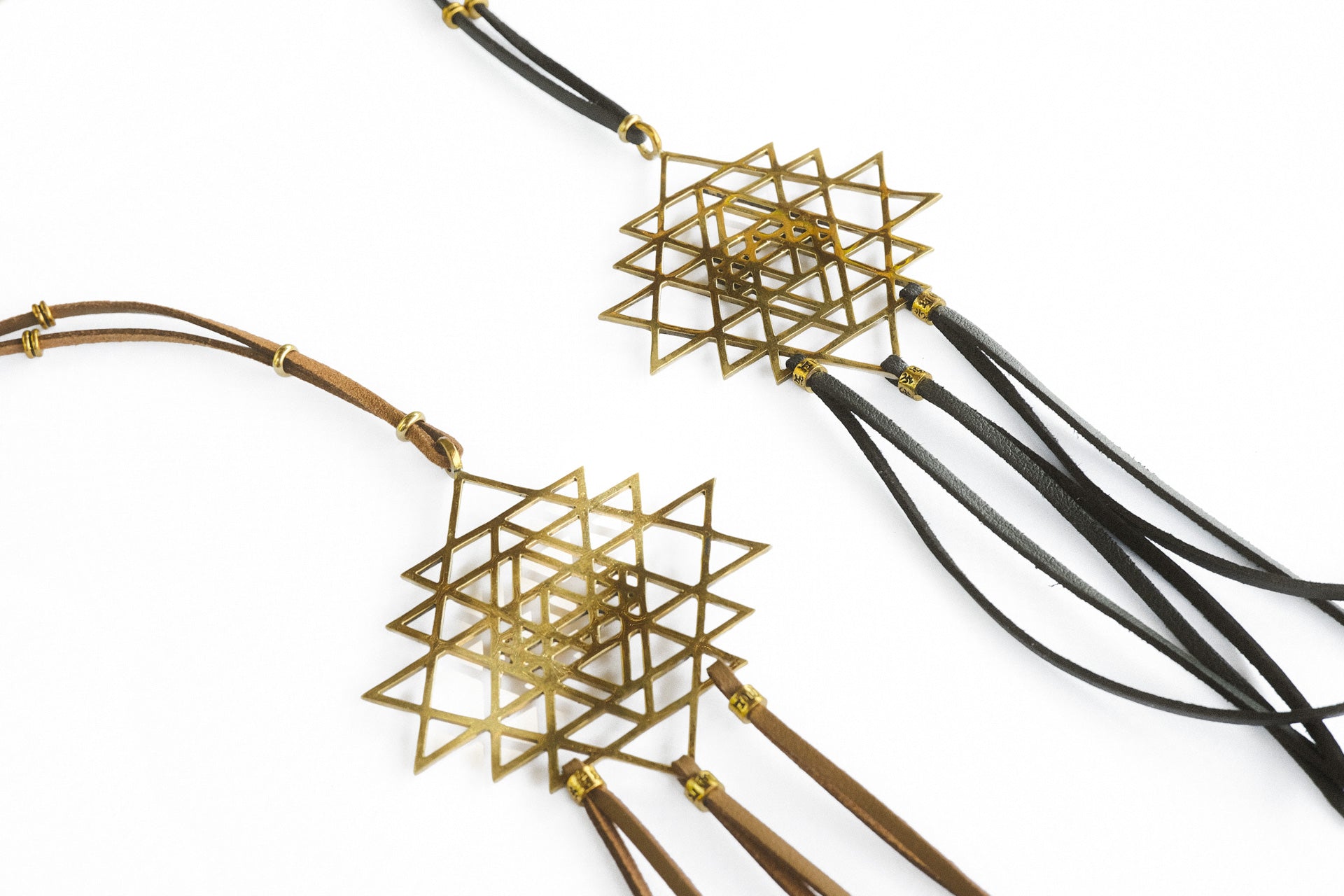 Sri Yantra Necklace