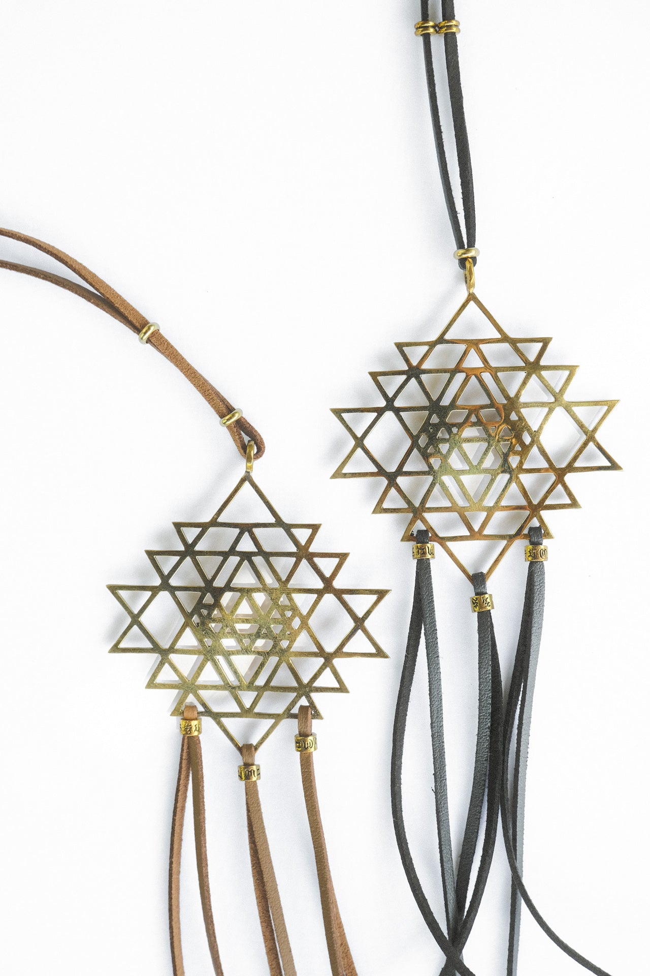 Sri Yantra Necklace